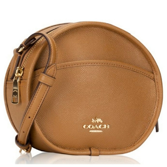 Coach Handbags - 🎁 New Coach Canteen crossbody bag